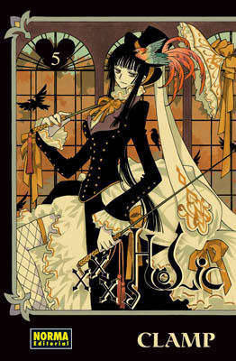 xxxHolic, Vol. 5