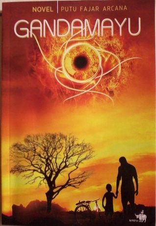 Gandamayu book cover