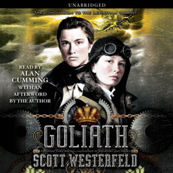 Goliath (Leviathan, #3)