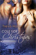 Cole for Christmas book cover