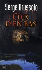 Agence 13 Les paradis inhabitables - tome 2 Ceux d'en bas book cover