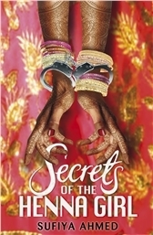 Secrets of the Henna Girl book cover