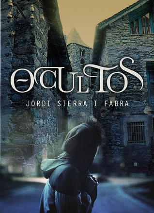Ocultos book cover