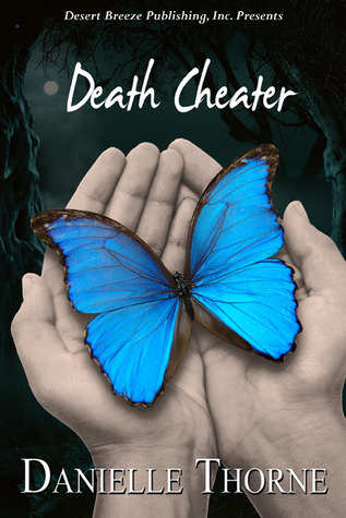 Death Cheater book cover