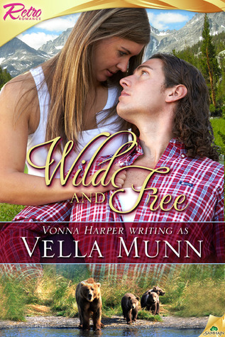 Wild and Free book cover