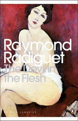 Cover of The Devil in the Flesh