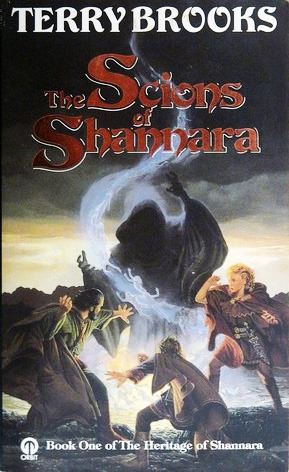 The Scions of Shannara (Heritage of Shannara, #1)