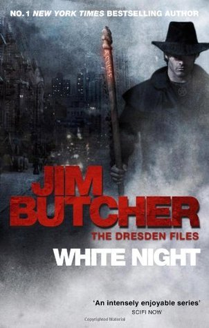 White Night (The Dresden Files, #9)