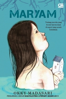 The Outcast book cover