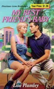My Best Friend's Baby book cover