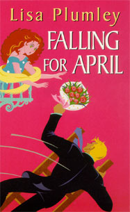 Falling For April book cover