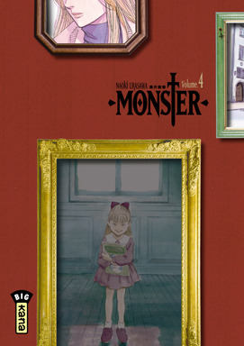 Naoki Urasawa's Monster, Volume 4 (Naoki Urasawa's Monster: Kanzenban, #4)