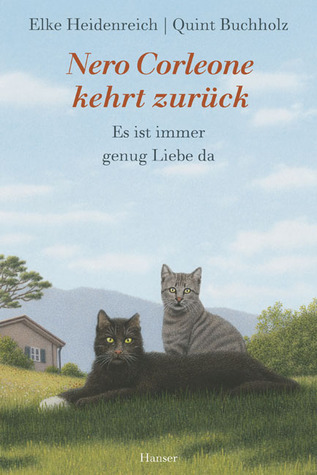 Nero Corleone kehrt zurück: Es ist immer genug Liebe da