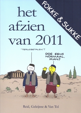 Fokke & Sukke book cover