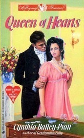 Queen of Hearts book cover