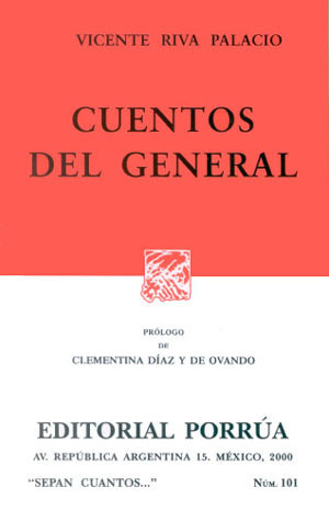 Los cuentos del general book cover