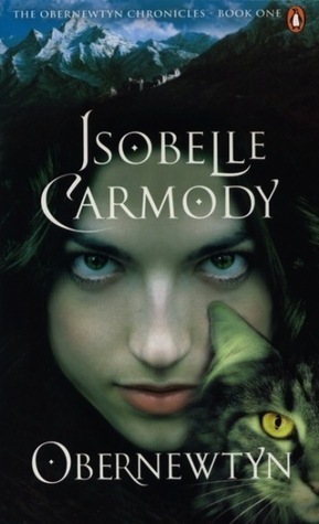 Obernewtyn (Obernewtyn Chronicles, #1)