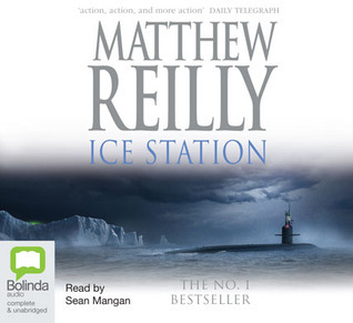 Ice Station (Shane Schofield, #1)