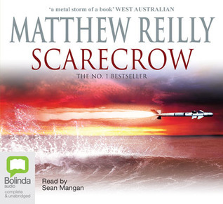 Scarecrow (Shane Schofield, #3)