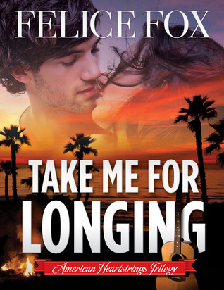 Take Me for Longing book cover