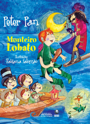Peter Pan book cover