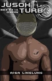 Jusoh Turbo book cover
