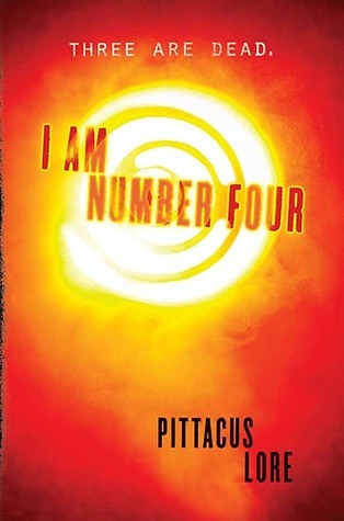 I Am Number Four (Lorien Legacies, #1)