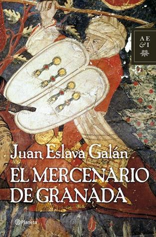 El mercenario de Granada book cover