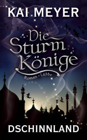 Dschinnland book cover