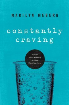 Constantly Craving book cover