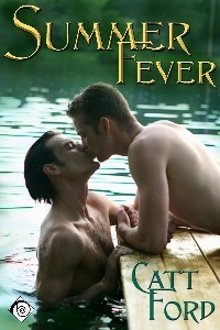 Summer Fever book cover