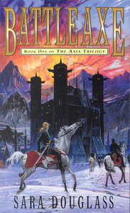 Battleaxe (The Axis Trilogy, #1)