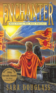 Enchanter (The Axis Trilogy, #2)