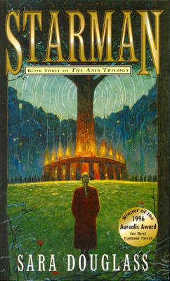 Starman (The Axis Trilogy #3)