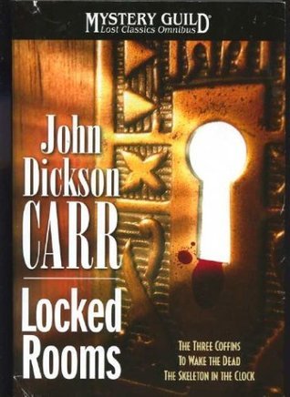 Locked Rooms book cover