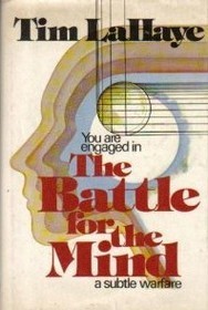 The Battle for the Mind book cover