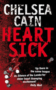 Heartsick (Archie Sheridan & Gretchen Lowell, #1)