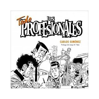 Todo Los Profesionales book cover