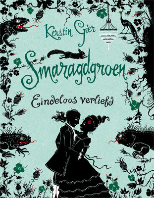 Smaragdgroen (Eindeloos verliefd, #3)