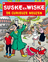 De curieuze neuzen book cover