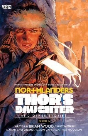 Northlanders Vol. 6 book cover