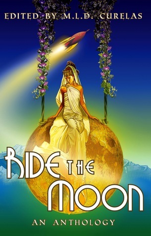 Ride the Moon book cover