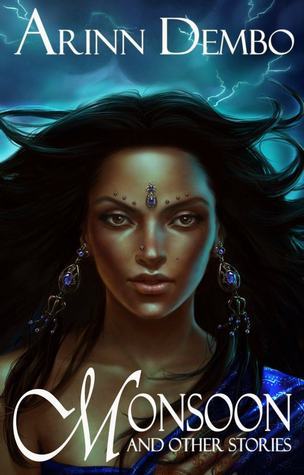 Monsoon and Other Stories book cover
