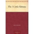 The Three Little Kittens book cover