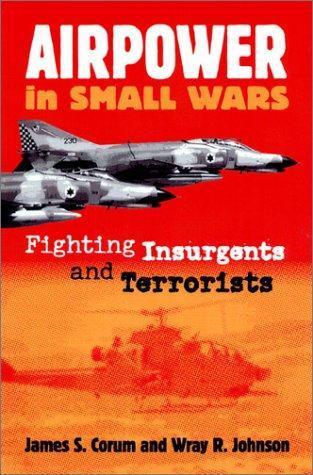 Airpower in Small Wars book cover