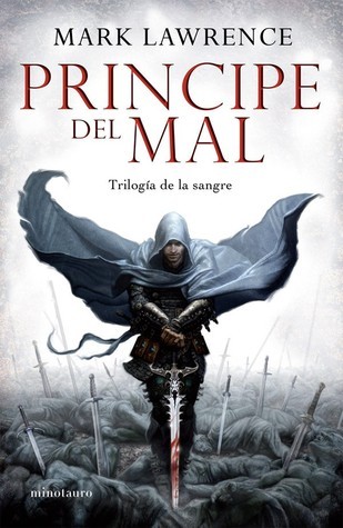 Príncipe del mal (Trilogía de la sangre, #1)