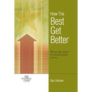 How The Best Get Better book cover