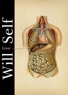 Liver book cover