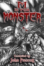 M is for Monster book cover