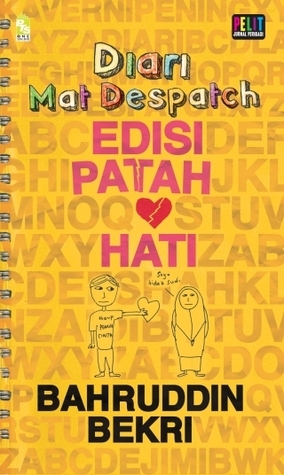 Edisi Patah Hati book cover